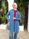 شيرت دريس جينز YANDA