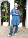 شيرت دريس جينز YANDA