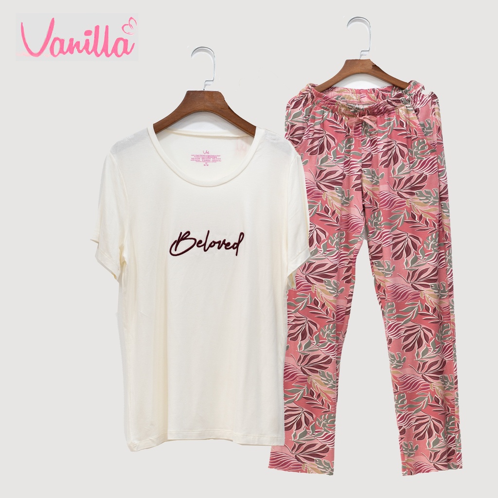 بيجامة بانتس VANILLA