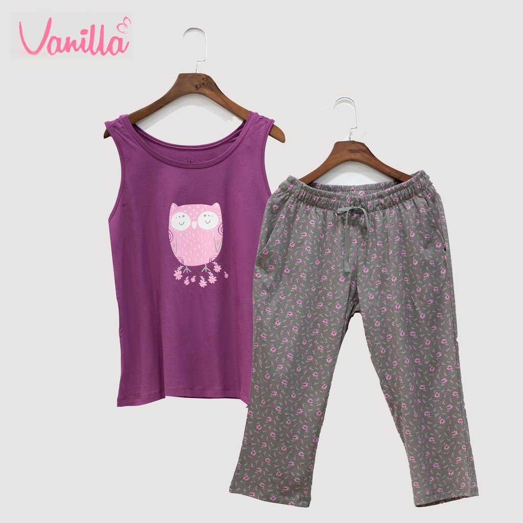 بيجامة بنتاكور VANILLA