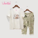 بيجامة بنتاكور VANILLA