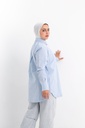 شيميز  مقلم YANDA