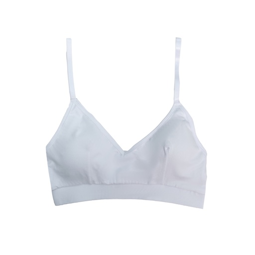 [Soft bra-L- Off white] سوفت براVANILLA (اوف وايت, L)