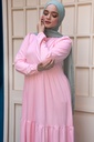 فستان قطن YANDA