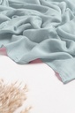 [cotton - 1238] ايشارب قطن ساده (منت)