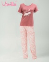 [2931-2xl] بيجامة بانتس VANILLA (2XL)