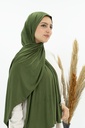 [cotton-1270] ايشارب ليكرا (زيتى)