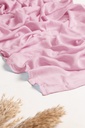[cotton -1249] ايشارب قطن ساده (روز)