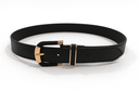 [BELT-00194] حزام جلد (اسود)
