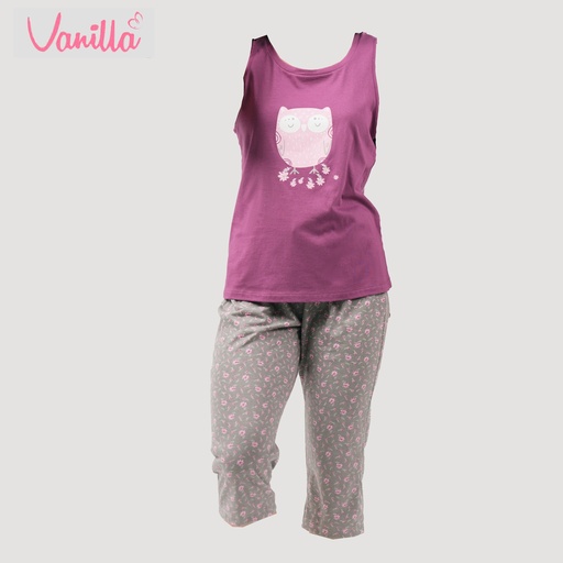 بيجامة بنتاكور VANILLA