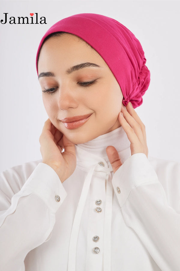 بونيه قطن Jamila