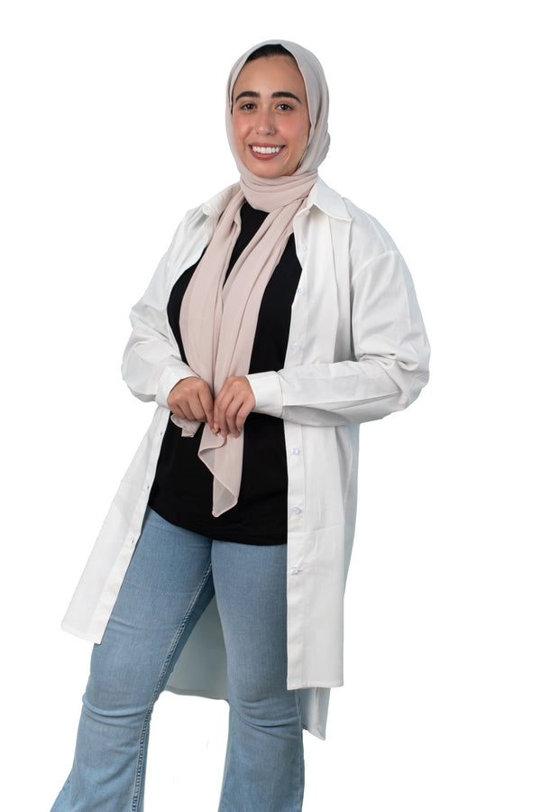 شيميز بوبلين YANDA