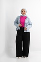 بنطلون وايد ليج YANDA