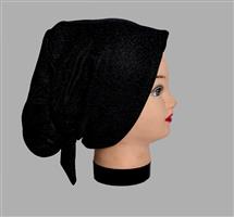[BAND-38429] بونيه سواريه Jamila (اسود)