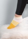 [SOCK-0006] شرابات قطنية HOBBY (اصفر)