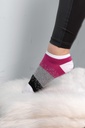 [SOCK-0016] شرابات قطنية HOBBY (جراي)