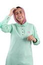 [polo-2Xl-Mint green] بولو شيرت من ياندا (منت جرين, 2XL)