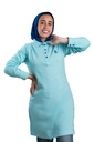 [polo-2Xl-Baby blue] بولو شيرت من ياندا (بيبي بلو, 2XL)