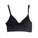 [Soft bra-2XL- black] سوفت براVANILLA (اسود, 2XL)