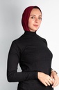 [Half Call٠2XL-Shania black] هاف كول YANDA (اسود شانية, 2XL)