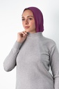 [Half Call٠2XL-LightGrey] هاف كول YANDA (شانيه, 2XL)