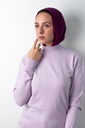 [Half Call٠2XL-Lavender] هاف كول YANDA (لافندر, 2XL)