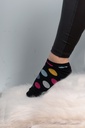 [SOCK-00100] شرابات قطنية HOBBY (اسود)