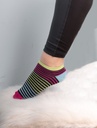 [SOCK-00107] شرابات قطنية HOBBY (اسود)