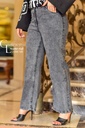 [pants-1234] بنطلون جينز  FASHION STORE (جراي, M)