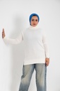 [long-hi-call-2XL-offwhite] هاي كول طويلYANDA (اوف وايت, 2XL)