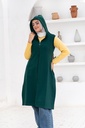 [sweatshirt-cut-2xl-green] فيست ميلتون YANDA (اخضر زمردي, 2XL)