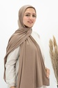 [cotton-1273] ايشارب ليكرا (كافيه)