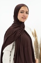 [cotton-1261] ايشارب ليكرا (بني)