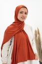 [cotton-1264] ايشارب ليكرا (برتقالى)