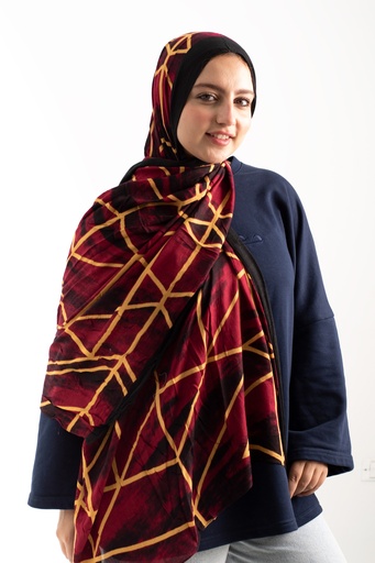 [cotton-229] ايشارب قطن مشجر