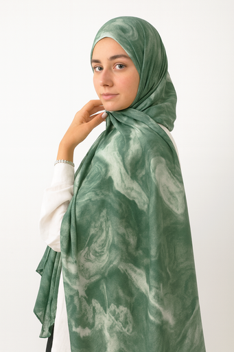 [cotton-251] ايشارب قطن مشجر