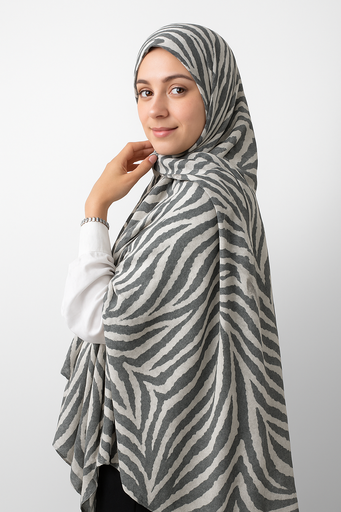 [cotton-255] ايشارب قطن مشجر
